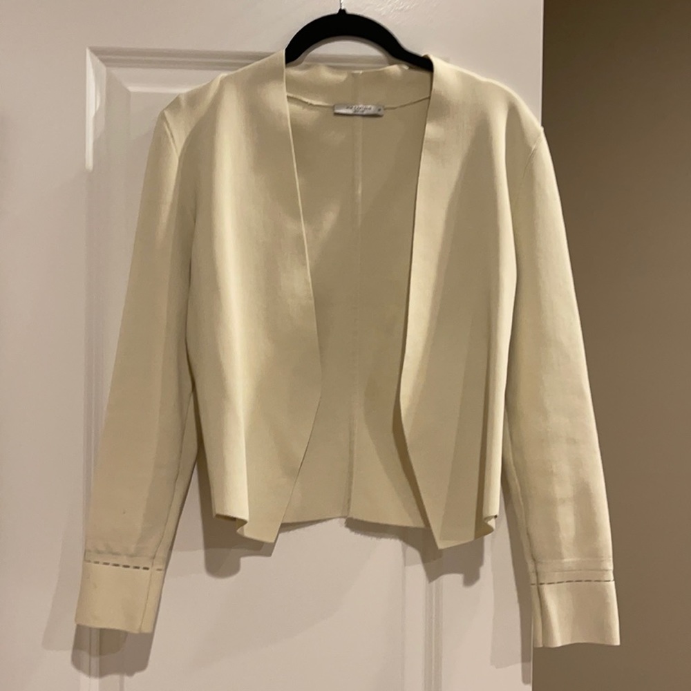 Machine washable blazer